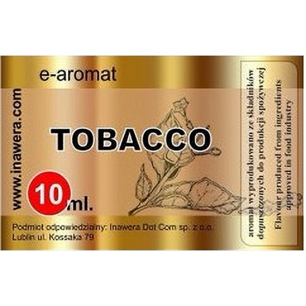 Inawera - Tobacco Flavor - 10ml