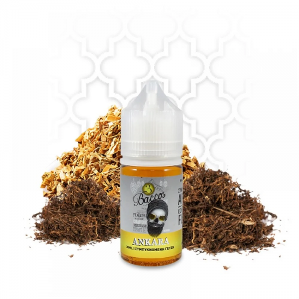 3Baccos - Ankara Concentré 30ML