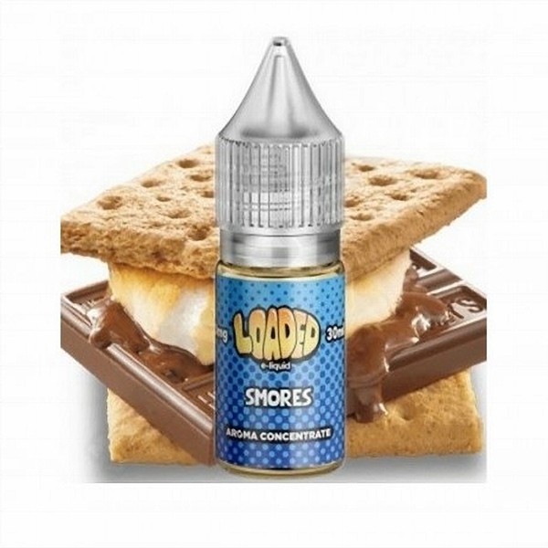 Loaded - Smores Flavor 30ml