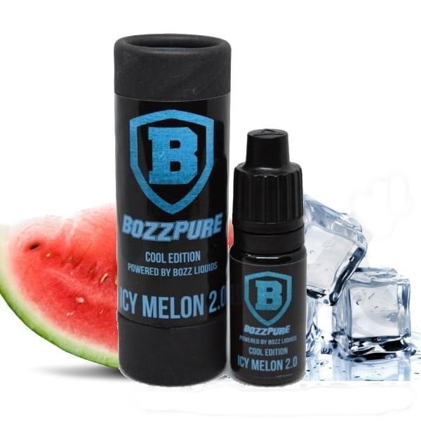 Bozz Pure - Icy Melon 2.0 Flavor 10ml