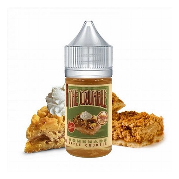 The Crumble HomeMadε 30ML - KnK Labs