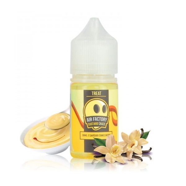 Custard Craze 30ml - Air Factory