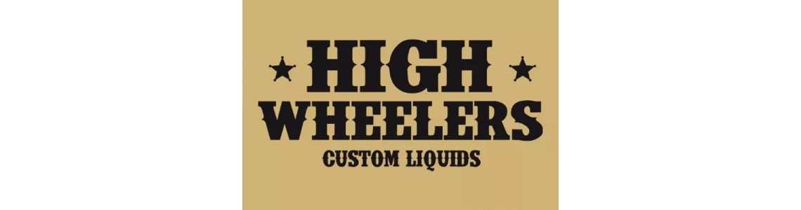 High Wheelers SHAKE & VAPE