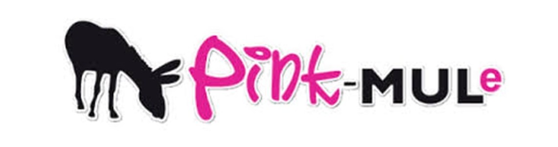 PINK MULE