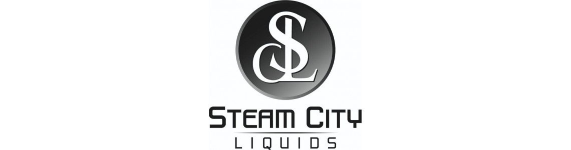 Steam City Liquids