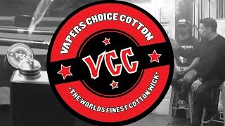 Vaper Choice Cotton