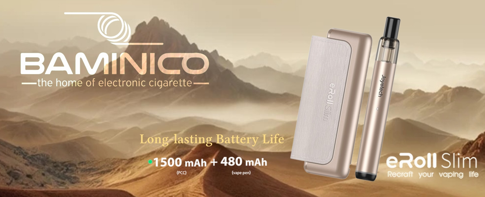 Joyetech Eroll Slim 2ml