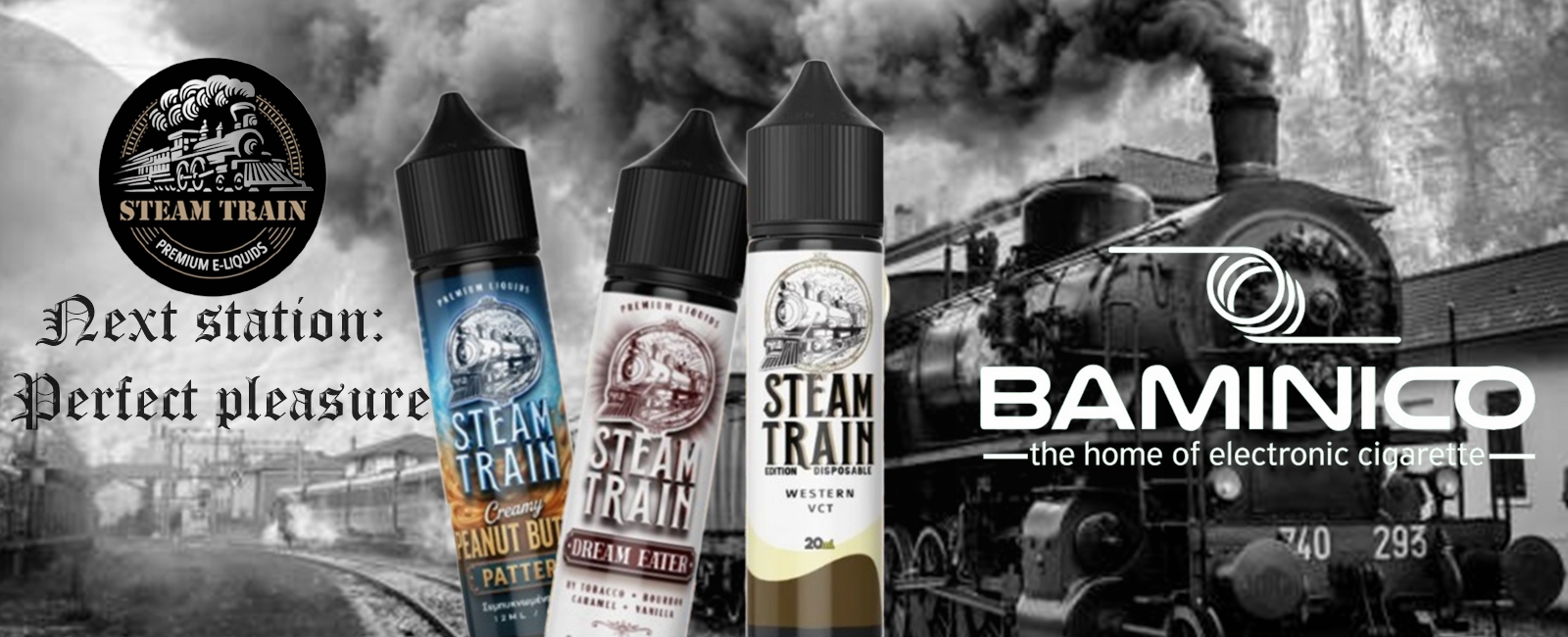 Steam Train